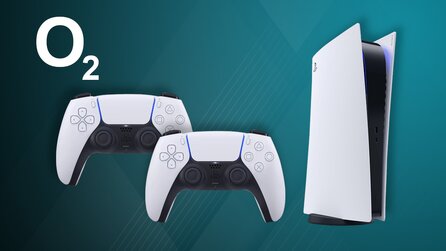 PS5 – Jetzt bei O2 im Tarifangebot mit Allnet-Flat holen und 200€ sparen [Anzeige]