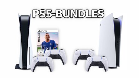 PS5-Bundles mit zweitem Controller jetzt im O2-Tarifdeal holen [Anzeige]