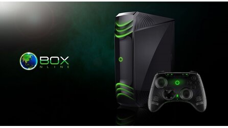 OBox - China-Konsole als Alternative zu PS4 und Xbox One