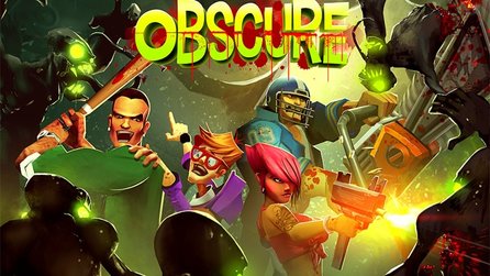 Obscure - Action-Remake des Horrospiels für PC, XBL und PSN geplant