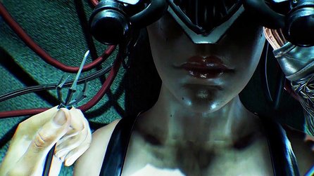 Observer - Einklinken: Cyberpunk-Horrorspiel der Layers-of-Fear-Macher im Ingame-Trailer