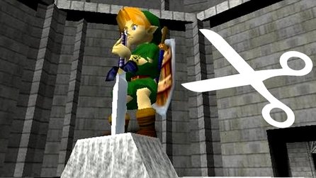Zelda: Ocarina of Time – Entwickler zeigt erstmals Portale aus unveröffentlichter Demo-Version