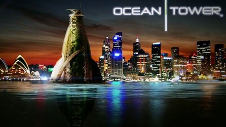 Ocean Tower im Test - Die friedliche Version von Waterworld