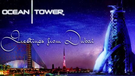 Ocean Tower - Trailer zum kostenlosen Aufbauspiel