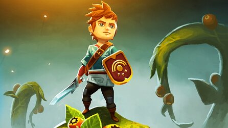 Oceanhorn: Monster of Uncharted Seas im Test - Ganz schön Link