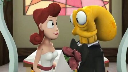 Octodad: Dadliest Catch - Kostenloser DLC erscheint Mitte Oktober