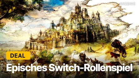 Switch-Rollenspielhit im Angebot: Episches Fantasy-Abenteuer mit 100 Stunden Spielzeit jetzt zum Sparpreis sichern!
