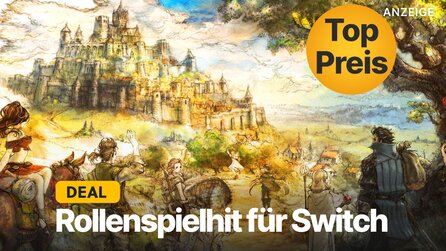 Rollenspielhit für Switch im Angebot: Dieses großartiges Fantasy-RPG könnt ihr ab jetzt 67% günstiger abstauben!