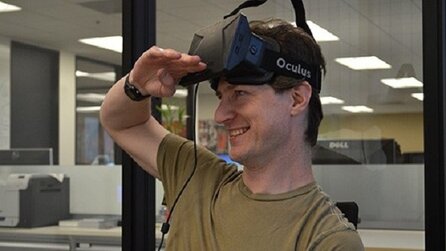 Oculus Rift - Investoren-Runde bringt Einnahmen in Höhe von 16 Millionen US-Dollar