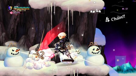 Odin Sphere - Screenshots