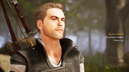 Of Ash and Steel - Screenshots zum Gothic-artigen Rollenspiel