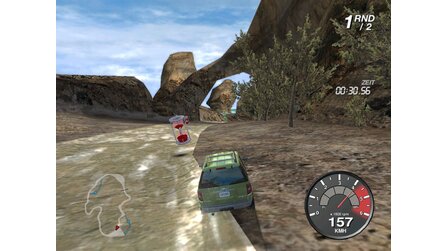 Off Road - Screenshots