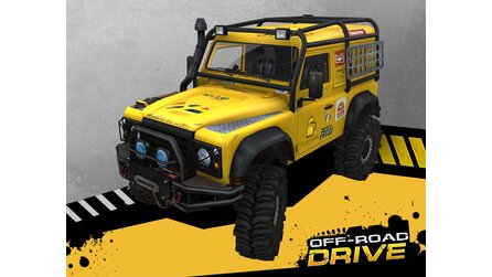 Off-Road Drive - Die Geländewagen aus dem Rennspiel