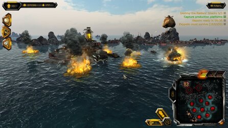 Oil Rush - Screenshots