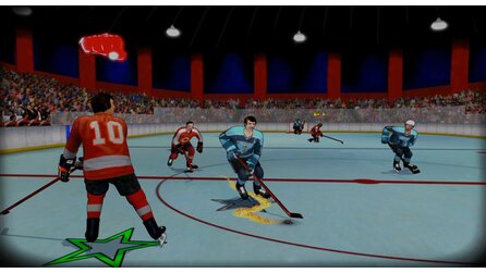 Old Time Hockey - Screenshots