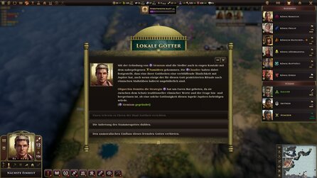 Old World: The Sacred and the Profane - Screenshots zum Strategie-Addon