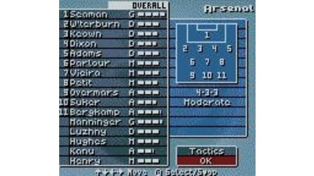 OLeary Manager 2000 Game Boy Color