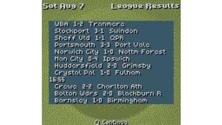 OLeary Manager 2000 Game Boy Color