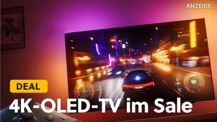 65 Zoll 4K OLED TV von Philips zum Hammerpreis: MediaMarkt MwSt. macht Ambilight endlich mal wirklich günstig!