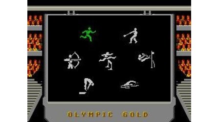 Olympic Gold: Barcelona 92 Sega Master System