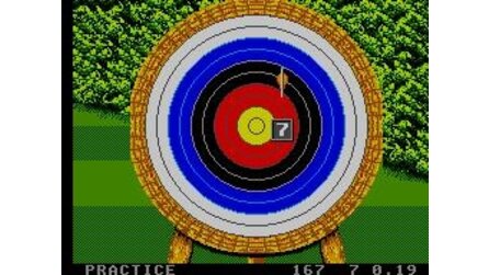 Olympic Gold: Barcelona 92 Sega Master System