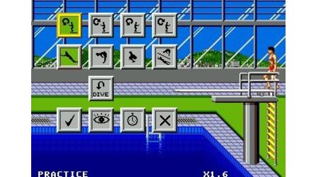 Olympic Gold: Barcelona 92 Sega Mega Drive