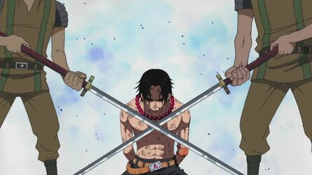 One Piece: Leaks zum Kapitel 1.169 rücken Aces Schicksal in Marineford in ein neues Licht - und für Rogers Crew ist es kein gutes