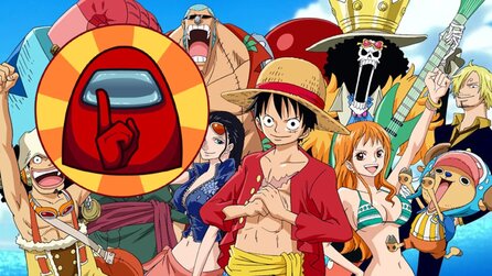 One Piece-Manga: Im neuen Kapitel geht es zu wie bei Among Us