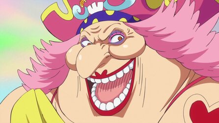 One Piece-Fans glauben, dass Oda endlich Ruffys Mutter enthüllt hat
