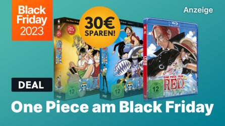 Verpasst nicht die Chance One Piece am Black Friday zum Bestpreis zu kriegen!