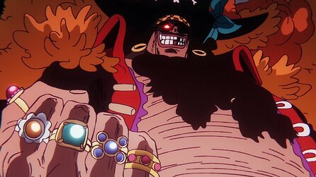 One Piece: Blackbeard könnte bald eine antike Waffe in die Finger bekommen - und das würde die Welt in große Gefahr bringen!