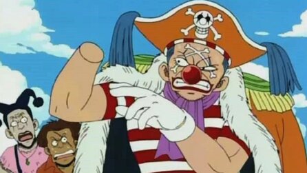 One Piece: Alle Mitglieder von Buggys-Crew mit ihren Kopfgeldern und Fähigkeiten