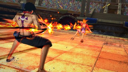 One Piece Burning Blood - Screenshots