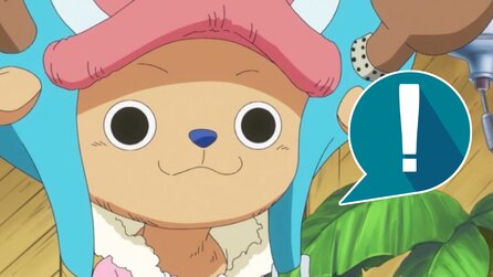 One Piece Netflix zeigt ersten Blick auf Tony Chopper in seiner Rentier-Form