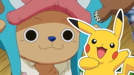 One Piece: Chopper war eigentlich gar nicht als Maskottchen geplant, aber Pikachus Stimme hat Oda umgestimmt