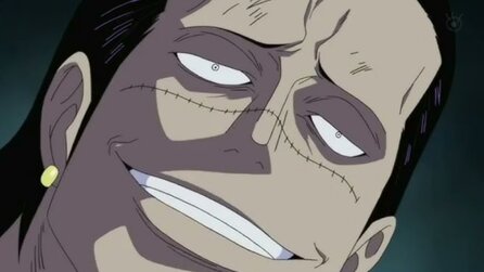 One Piece-Schauspieler von Crocodile ist so skrupellos, dass er jetzt schon damit prahlt, was er Ruffy in der Serie antun wird