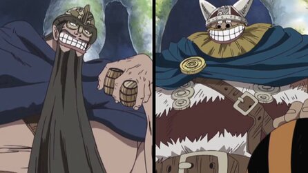 One Piece: Wer sind Boogey und Woogey – und was haben die Riesen mit dem Elbaf-Arc zu tun?