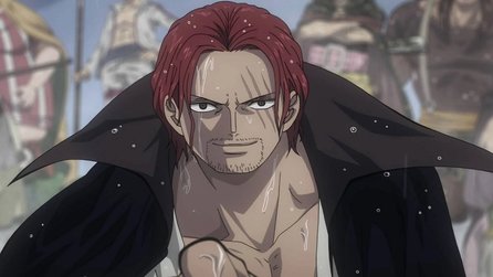 One Piece: Shanks ist auch ohne Teufelskräfte einer der stärksten Piraten überhaupt - und das ist der Grund