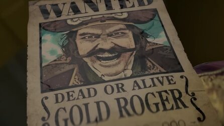 One Piece: Deutsche Untertitel in Folge 1 verraten Gold Rogers wahren Namen