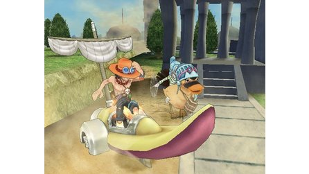 One Piece Grand Adventure GameCube
