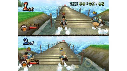 One Piece Grand Adventure GC