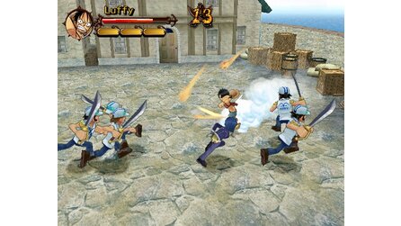 One Piece Grand Adventure GC