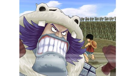 One Piece Grand Adventure GC