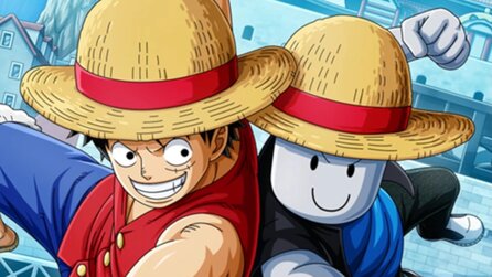 One Piece ist ab heute auf Roblox: In neuem Battle Royal-Spiel haut ihr euch mit 19 anderen Spielern die Fähigkeiten eurer Lieblingscharaktere um die Ohren