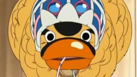 In One Piece Staffel 3 taucht endlich ein Charakter auf, den wir in Staffel 2 schon schmerzlich vermisst haben