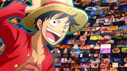 In 20 Minuten durch den ganzen One Piece-Anime: Eine Video-Kuppel in Los Angeles lässt einfach alle Folgen zeitgleich laufen