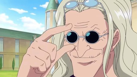 One Piece: So könnte Jamie Lee Curtis als Dr. Kuleha in Staffel 2 der Netflix-Serie aussehen