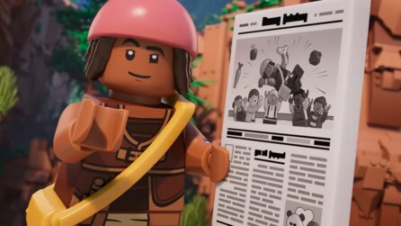 One Piece: Netflix kündigt neues Special mit zwei Episoden an und diesmal darf LEGO-Lysop seine Version der Piratenabenteuer erzählen