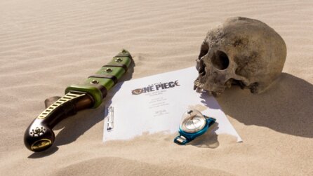 One Piece auf Netflix startet die Produktion und das Teaserbild könnte bereits ein neues Setting verraten haben