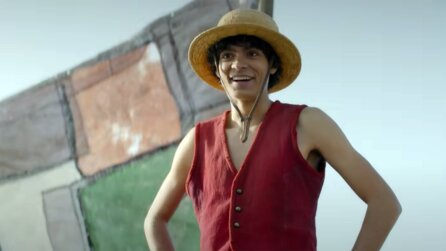 Das ist angsteinflößend: One Piece zeigt Live Action-Teleschnecken der Netflix-Adaption und Fans flippen aus